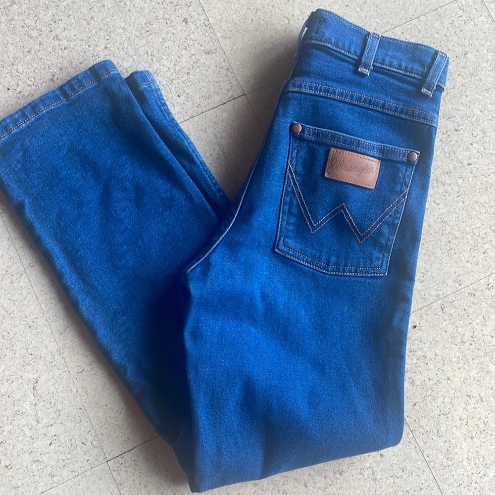 Wrangler Heritage fit jeans